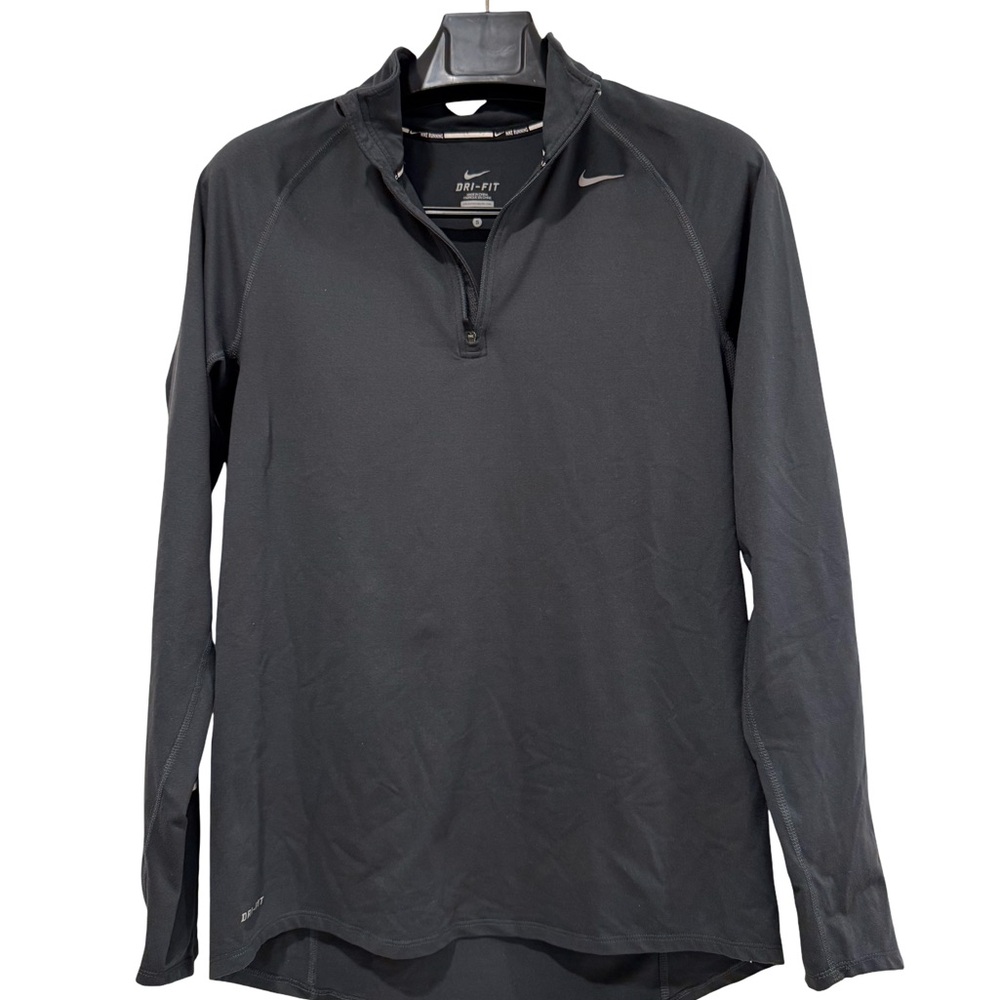 Nike Charcoal Dri-FIT Men's Sweatshirt